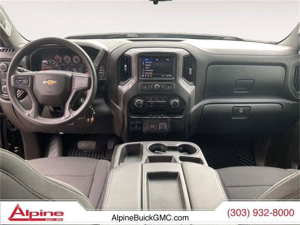 used 2020 Chevrolet Silverado 1500 car, priced at $29,984