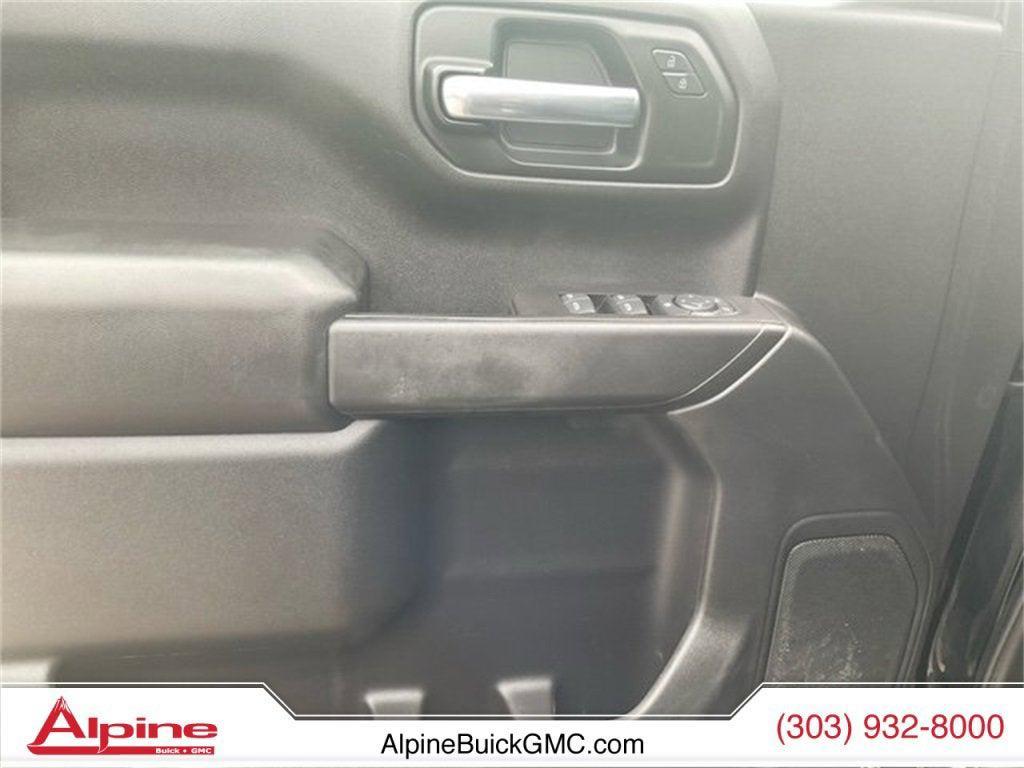 used 2020 Chevrolet Silverado 1500 car, priced at $29,984