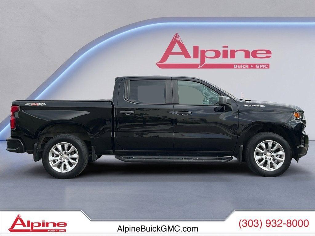 used 2020 Chevrolet Silverado 1500 car, priced at $29,984