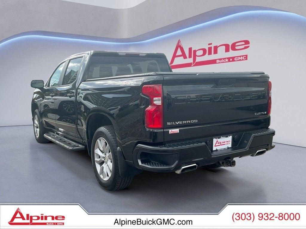 used 2020 Chevrolet Silverado 1500 car, priced at $29,984