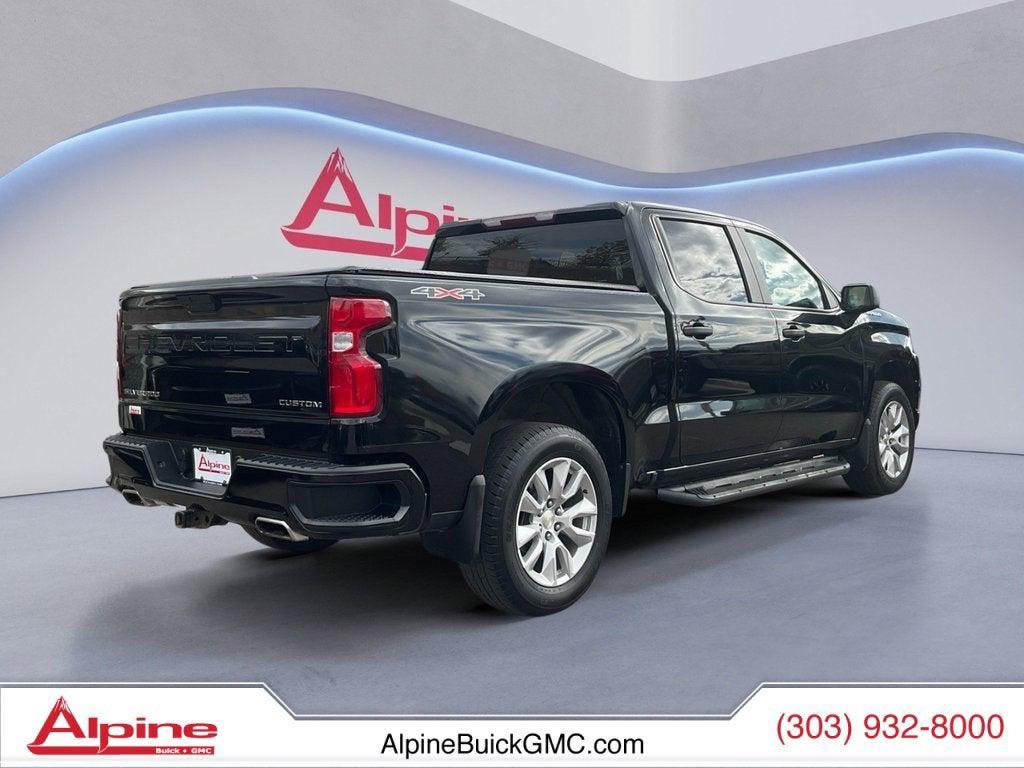 used 2020 Chevrolet Silverado 1500 car, priced at $29,984