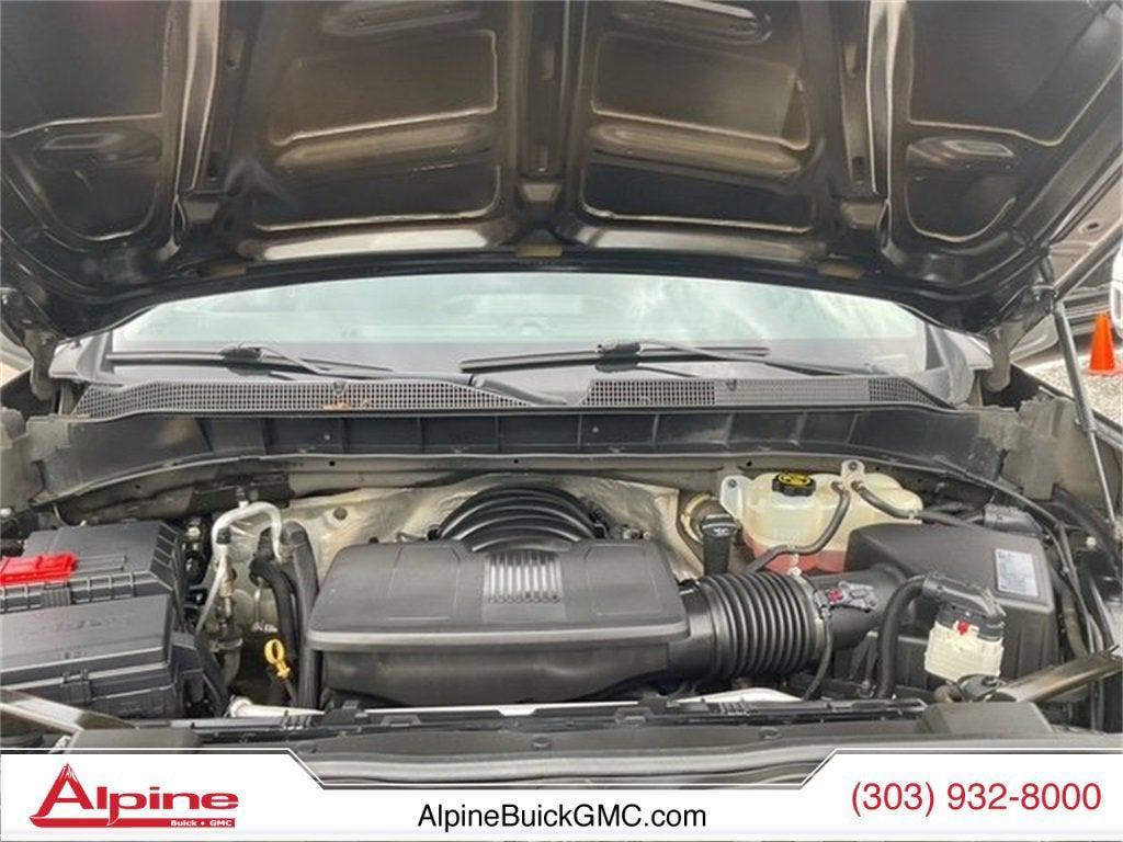 used 2020 Chevrolet Silverado 1500 car, priced at $29,984