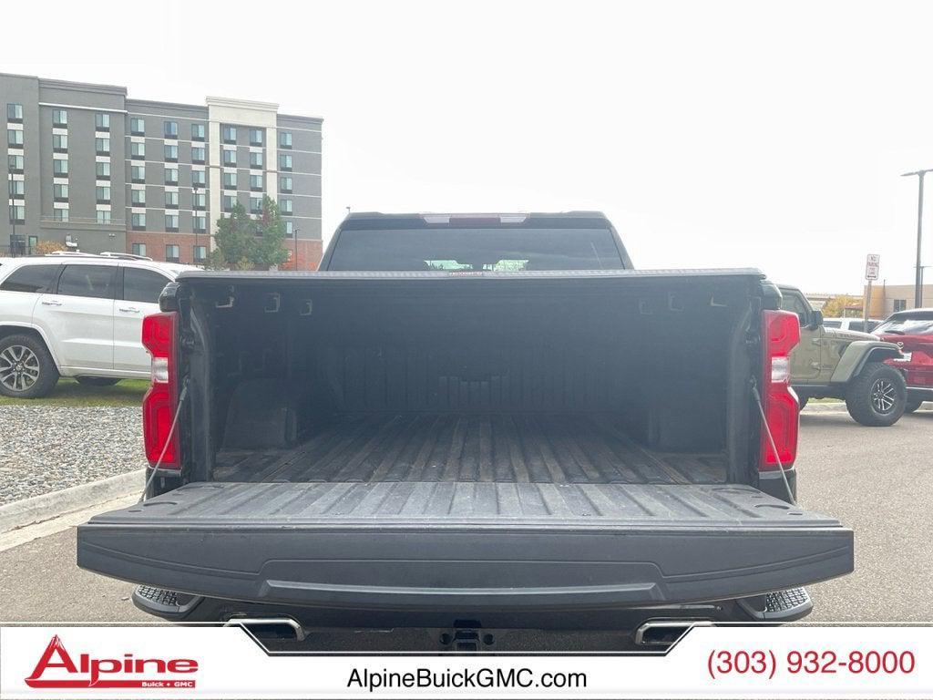 used 2020 Chevrolet Silverado 1500 car, priced at $29,984