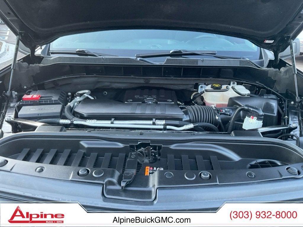 used 2023 Chevrolet Silverado 1500 car, priced at $32,018