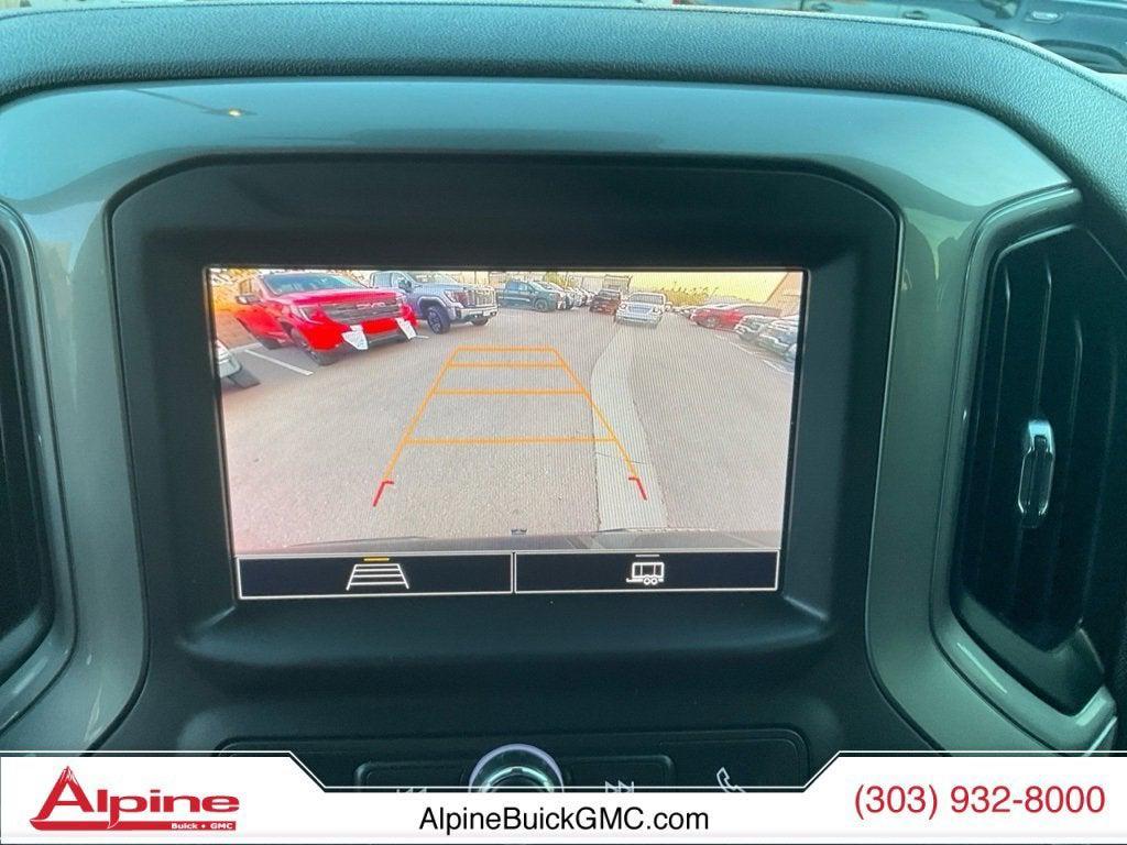 used 2023 Chevrolet Silverado 1500 car, priced at $32,018