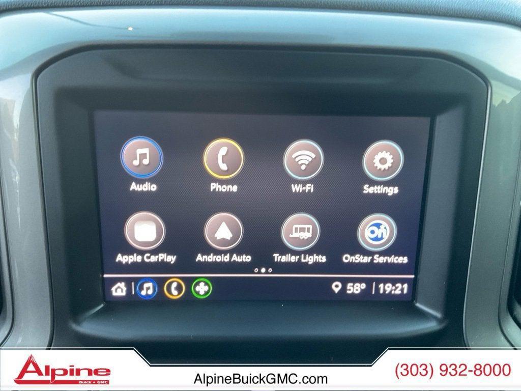 used 2023 Chevrolet Silverado 1500 car, priced at $32,018