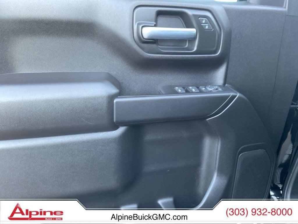 used 2023 Chevrolet Silverado 1500 car, priced at $32,018