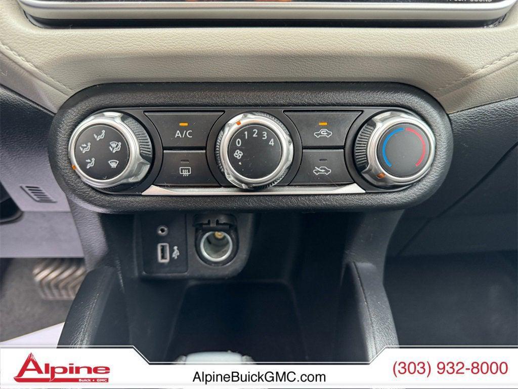 used 2021 Nissan Versa car, priced at $14,005