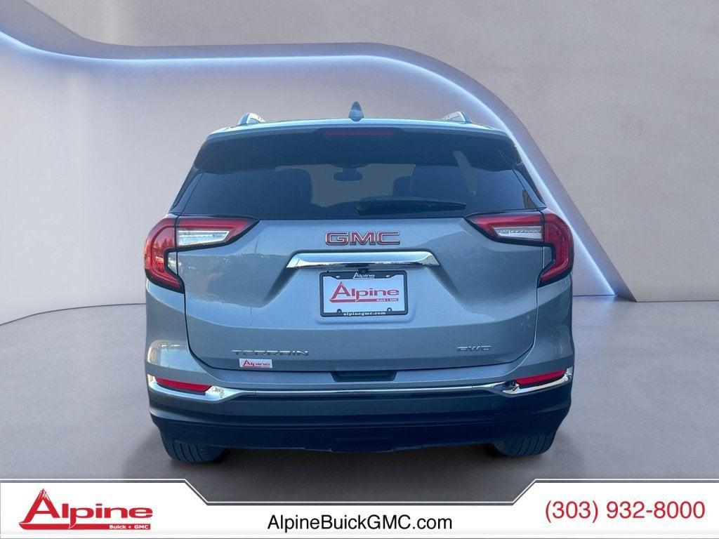 used 2024 GMC Terrain car, priced at $20,736