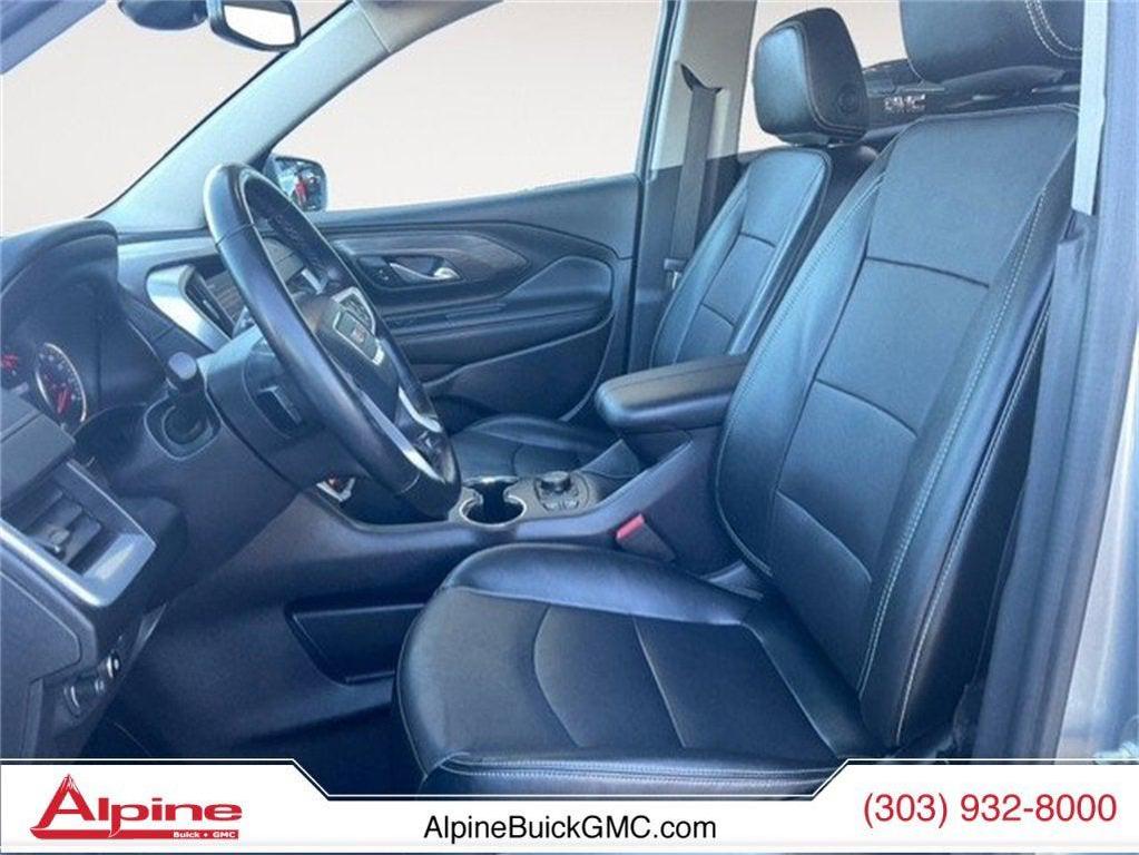 used 2024 GMC Terrain car, priced at $20,736