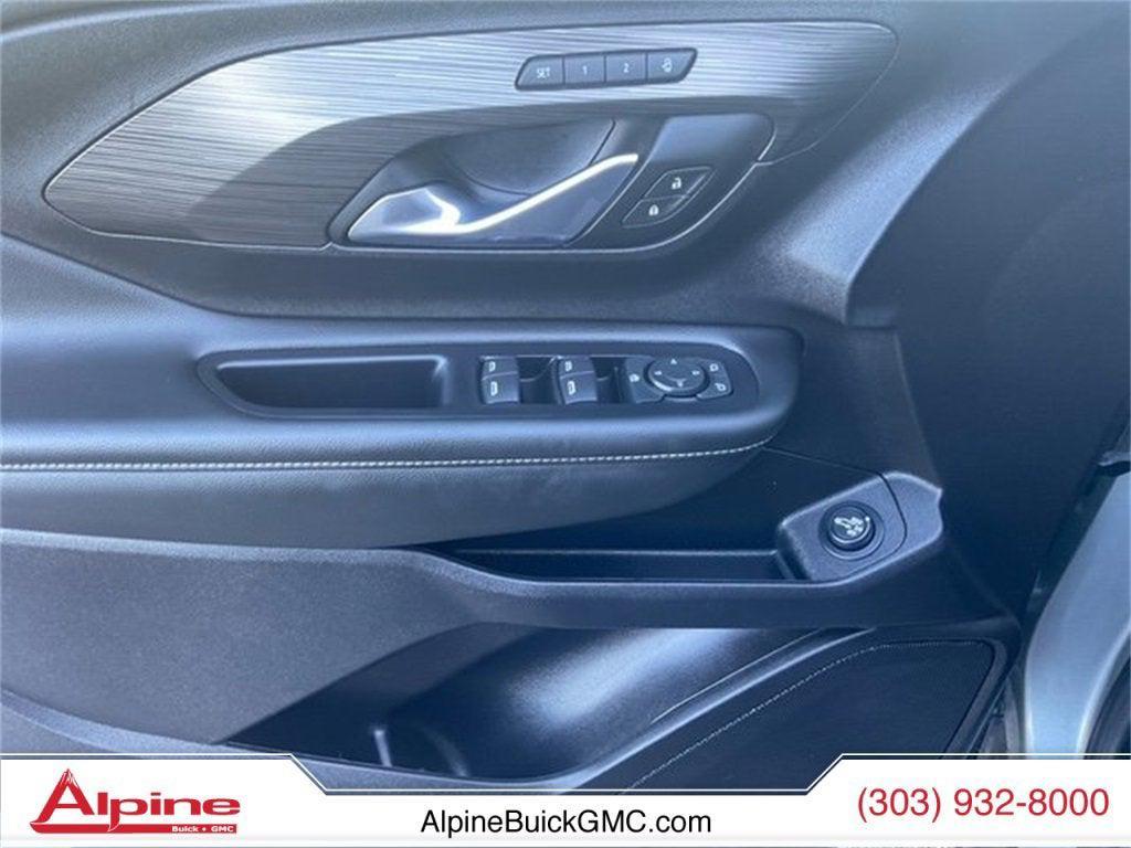 used 2024 GMC Terrain car, priced at $20,736