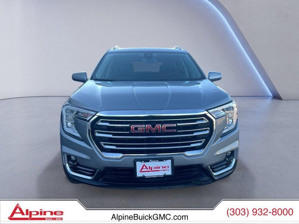 used 2024 GMC Terrain car, priced at $20,736