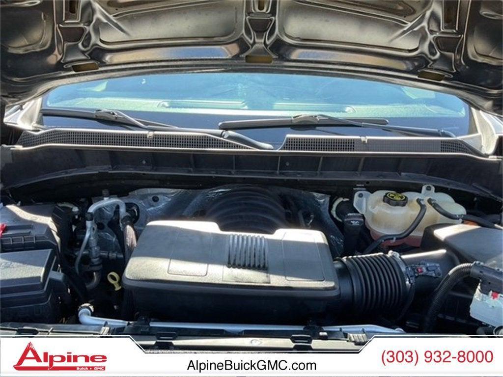 used 2020 Chevrolet Silverado 1500 car, priced at $29,325