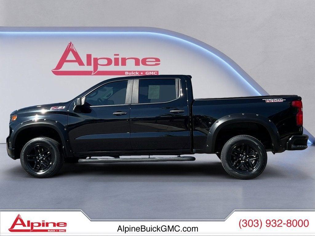 used 2020 Chevrolet Silverado 1500 car, priced at $29,325