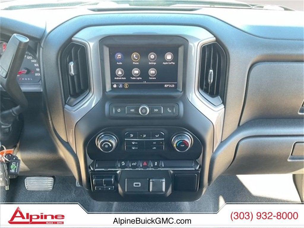 used 2020 Chevrolet Silverado 1500 car, priced at $29,325