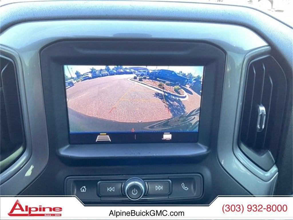 used 2020 Chevrolet Silverado 1500 car, priced at $29,325