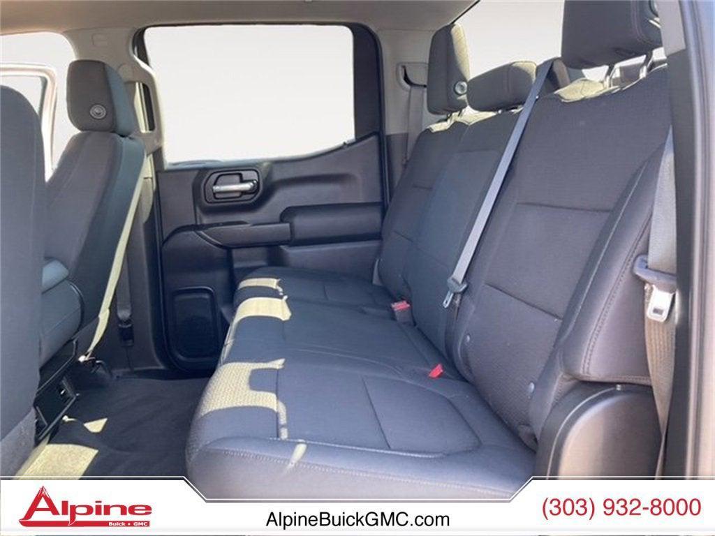 used 2020 Chevrolet Silverado 1500 car, priced at $29,325