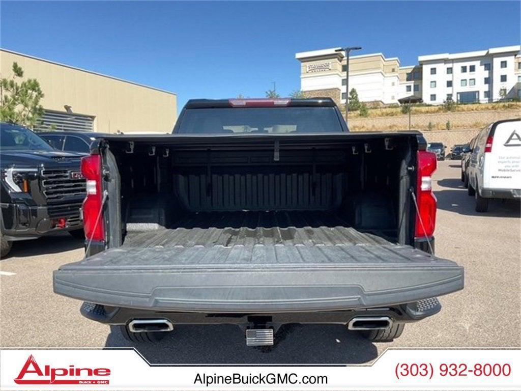 used 2020 Chevrolet Silverado 1500 car, priced at $29,325