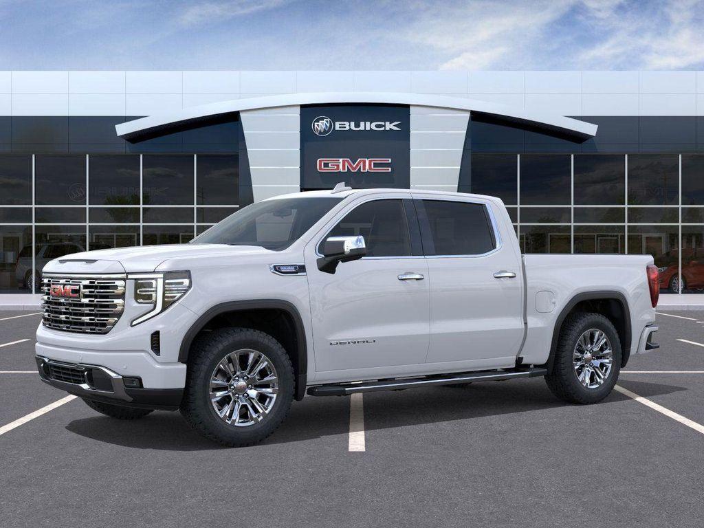 new 2026 GMC Sierra 1500 car, priced at $76,200