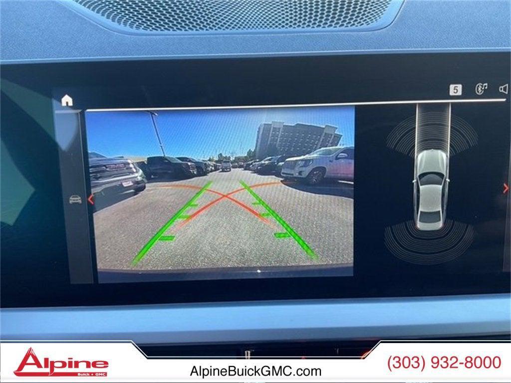 used 2020 BMW 330 car, priced at $23,484