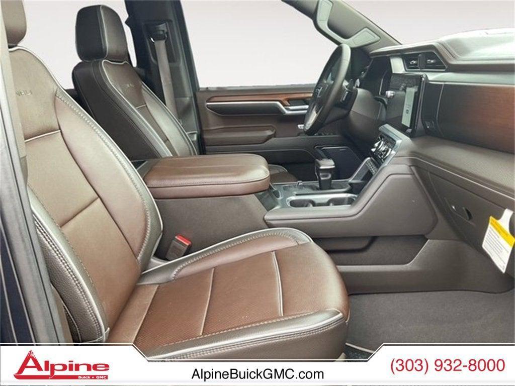 used 2023 GMC Sierra 1500 car, priced at $52,284