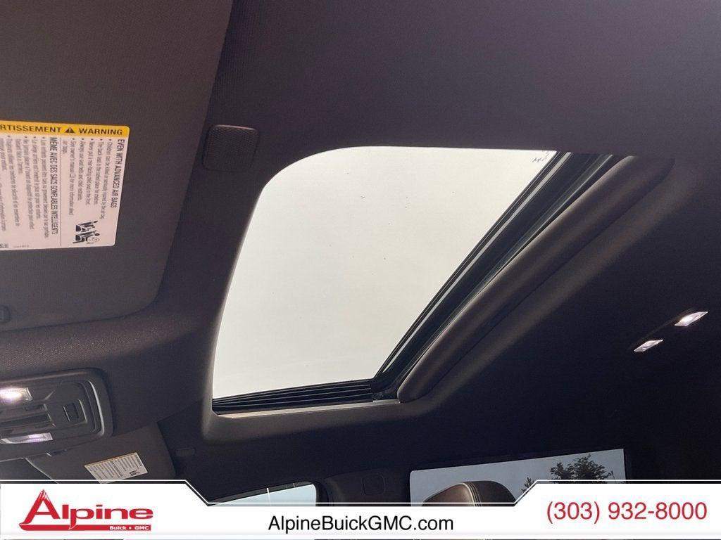 used 2023 GMC Sierra 1500 car, priced at $52,284