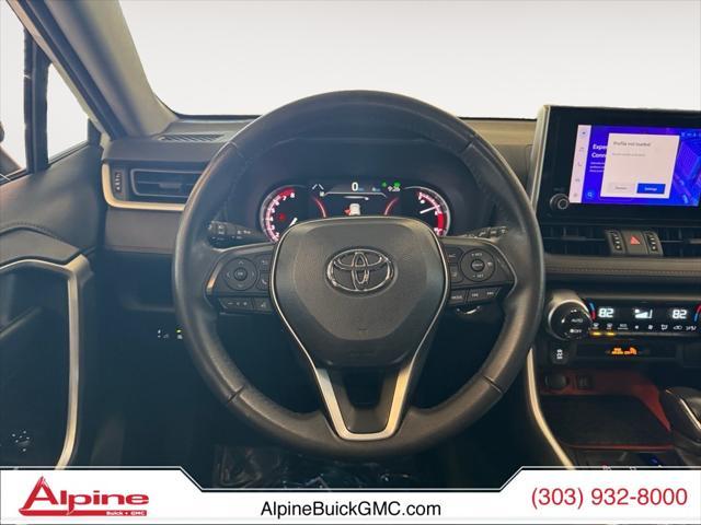 used 2023 Toyota RAV4 car, priced at $31,494