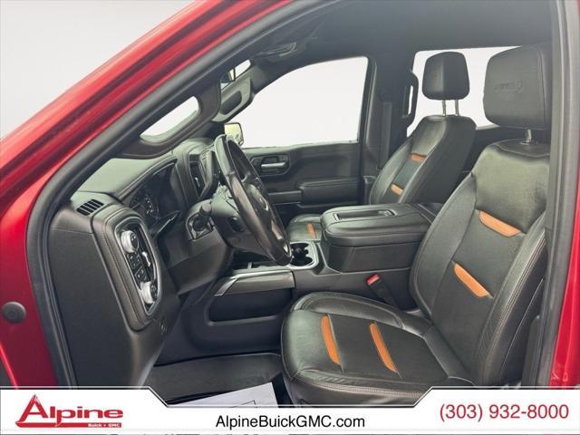 used 2021 GMC Sierra 1500 car, priced at $43,184
