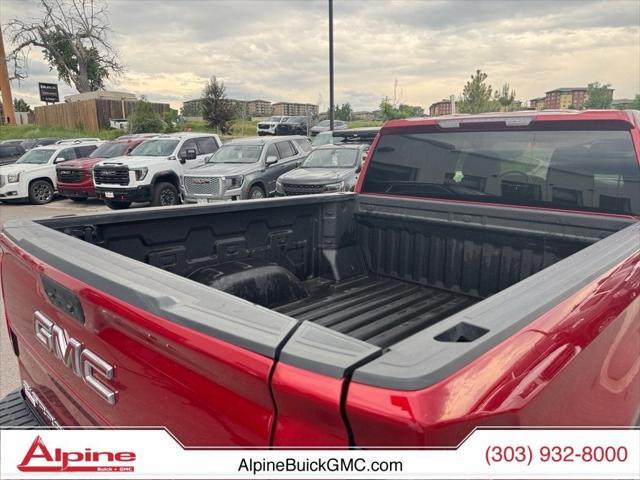 used 2021 GMC Sierra 1500 car, priced at $43,184