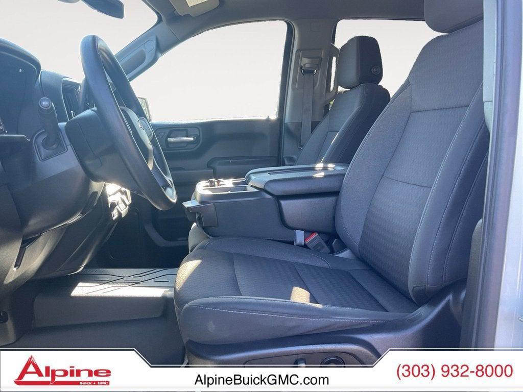 used 2023 Chevrolet Silverado 1500 car, priced at $33,915