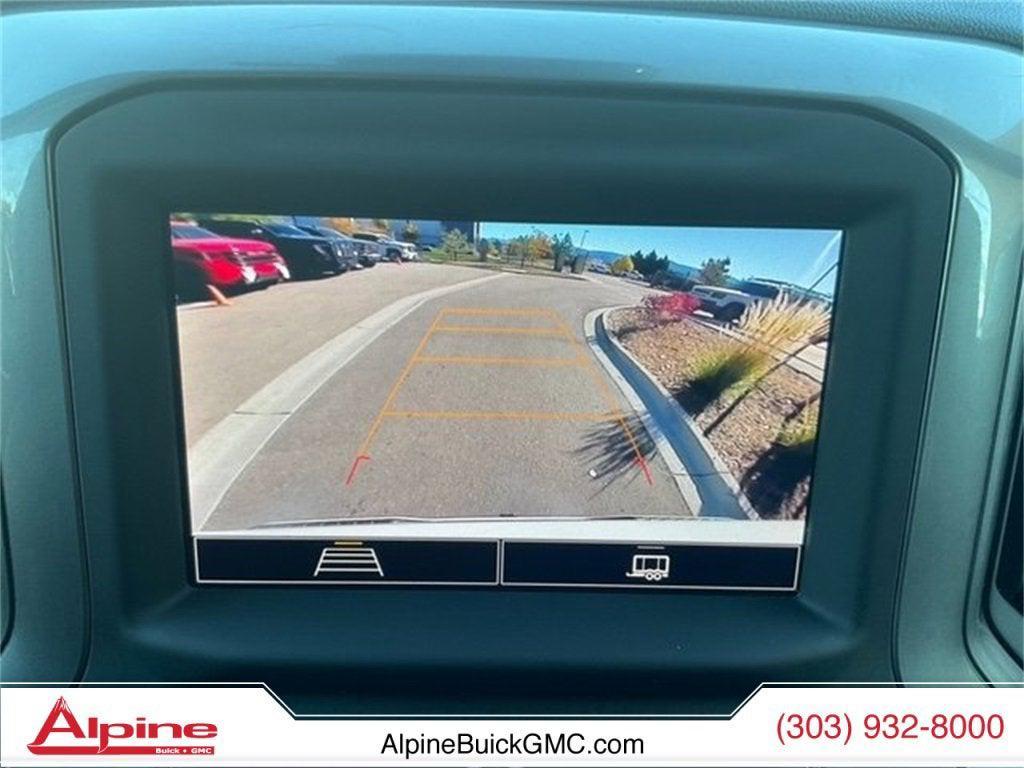 used 2023 Chevrolet Silverado 1500 car, priced at $33,915