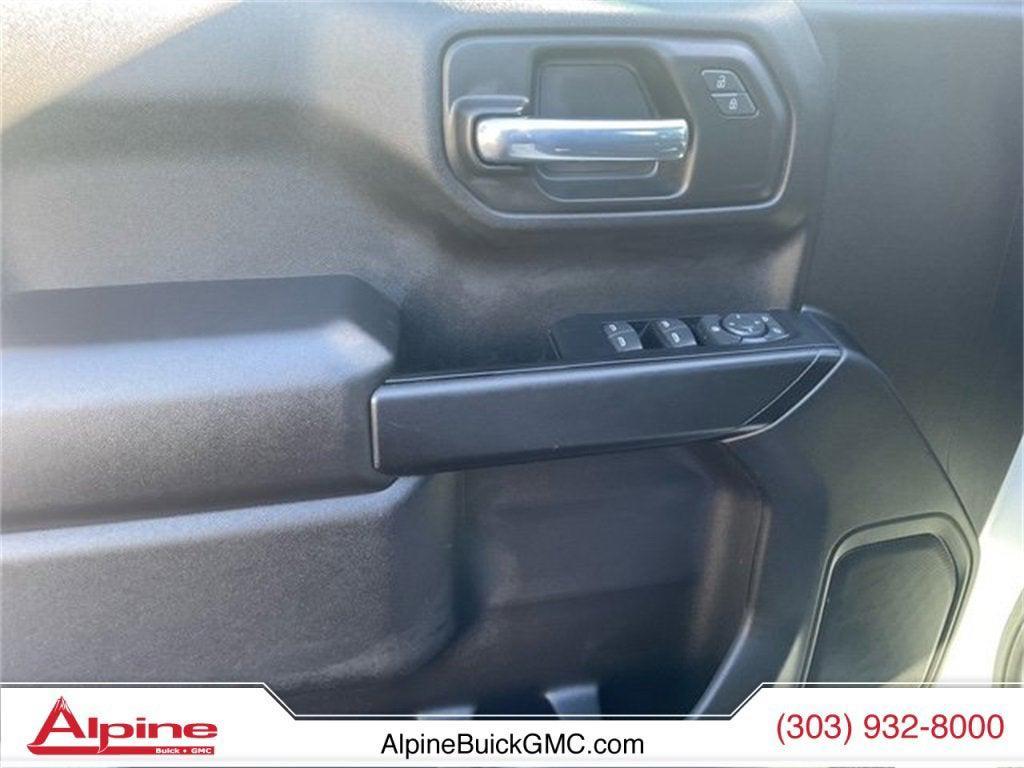 used 2023 Chevrolet Silverado 1500 car, priced at $33,915