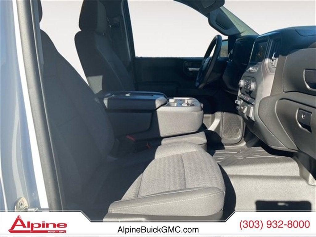 used 2023 Chevrolet Silverado 1500 car, priced at $33,915