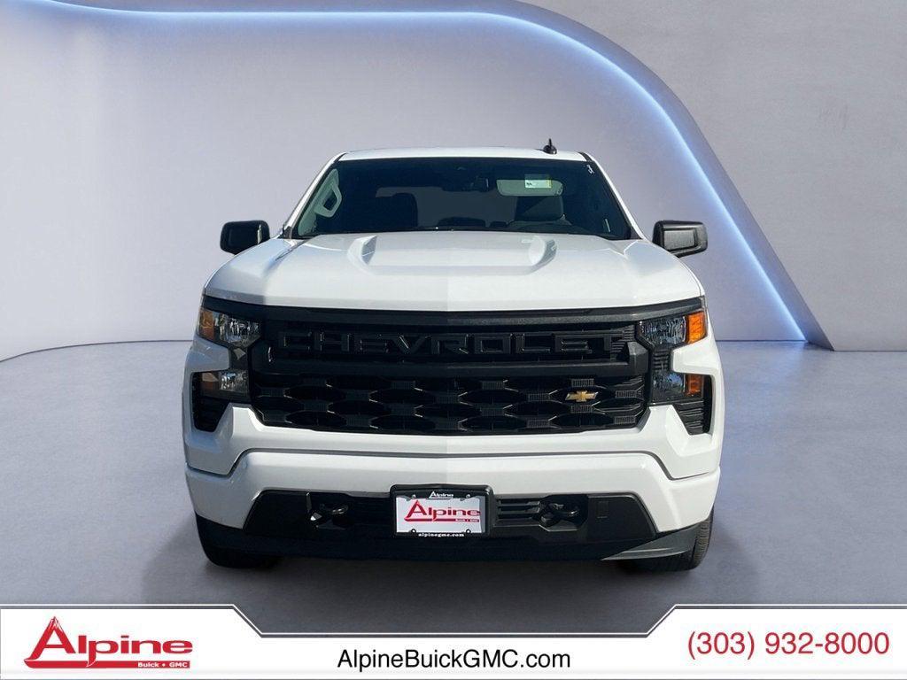 used 2023 Chevrolet Silverado 1500 car, priced at $33,915
