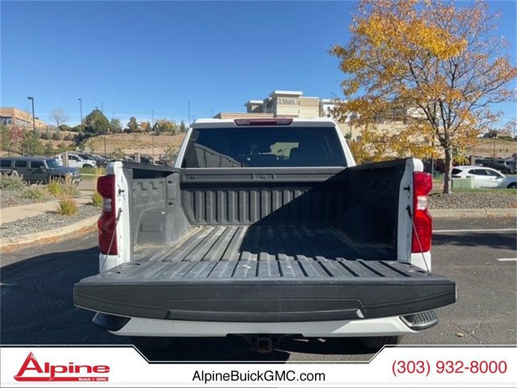 used 2023 Chevrolet Silverado 1500 car, priced at $33,915