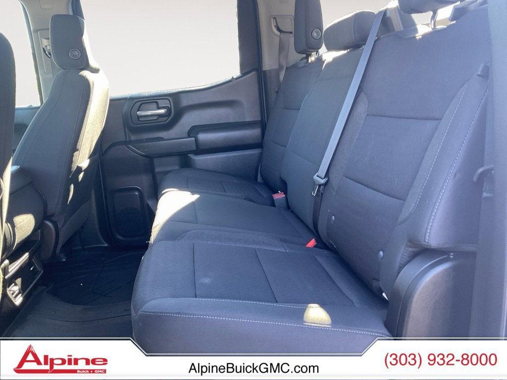 used 2023 Chevrolet Silverado 1500 car, priced at $33,915