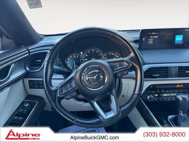 used 2023 Mazda CX-9 car, priced at $27,983