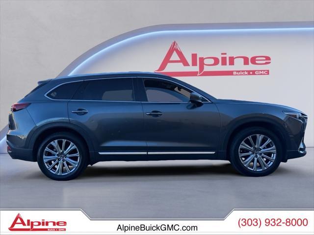 used 2023 Mazda CX-9 car, priced at $27,983