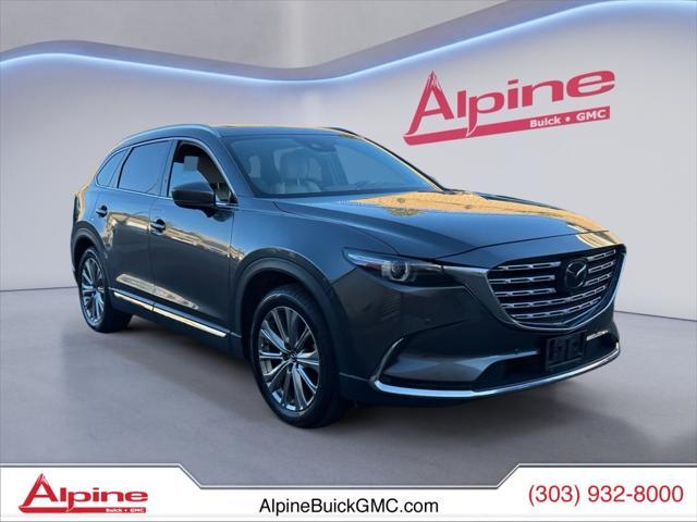 used 2023 Mazda CX-9 car, priced at $27,983