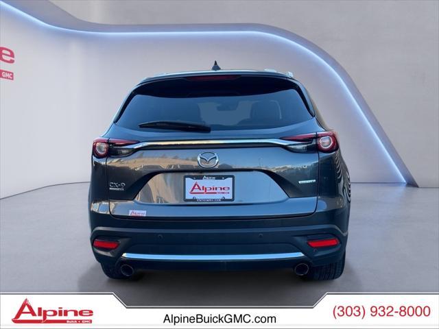 used 2023 Mazda CX-9 car, priced at $27,983