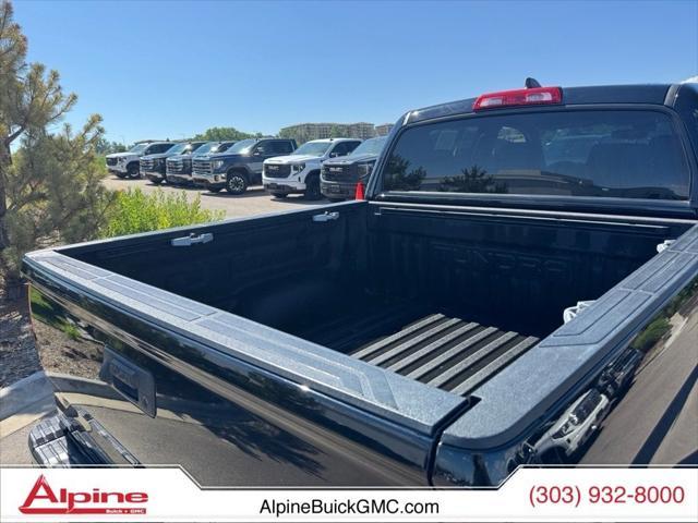 used 2021 Toyota Tundra car, priced at $44,300