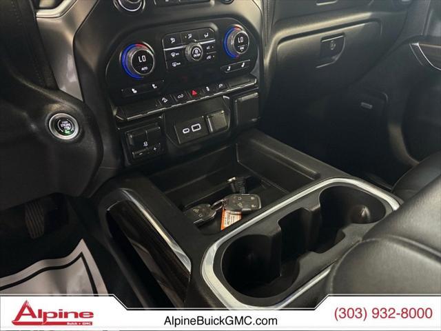 used 2022 Chevrolet Silverado 1500 car, priced at $39,984