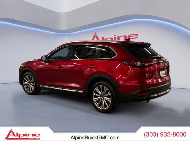 used 2023 Mazda CX-9 car, priced at $26,884