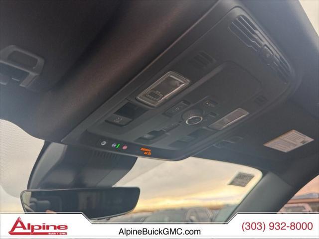 used 2025 GMC Yukon XL car, priced at $105,984