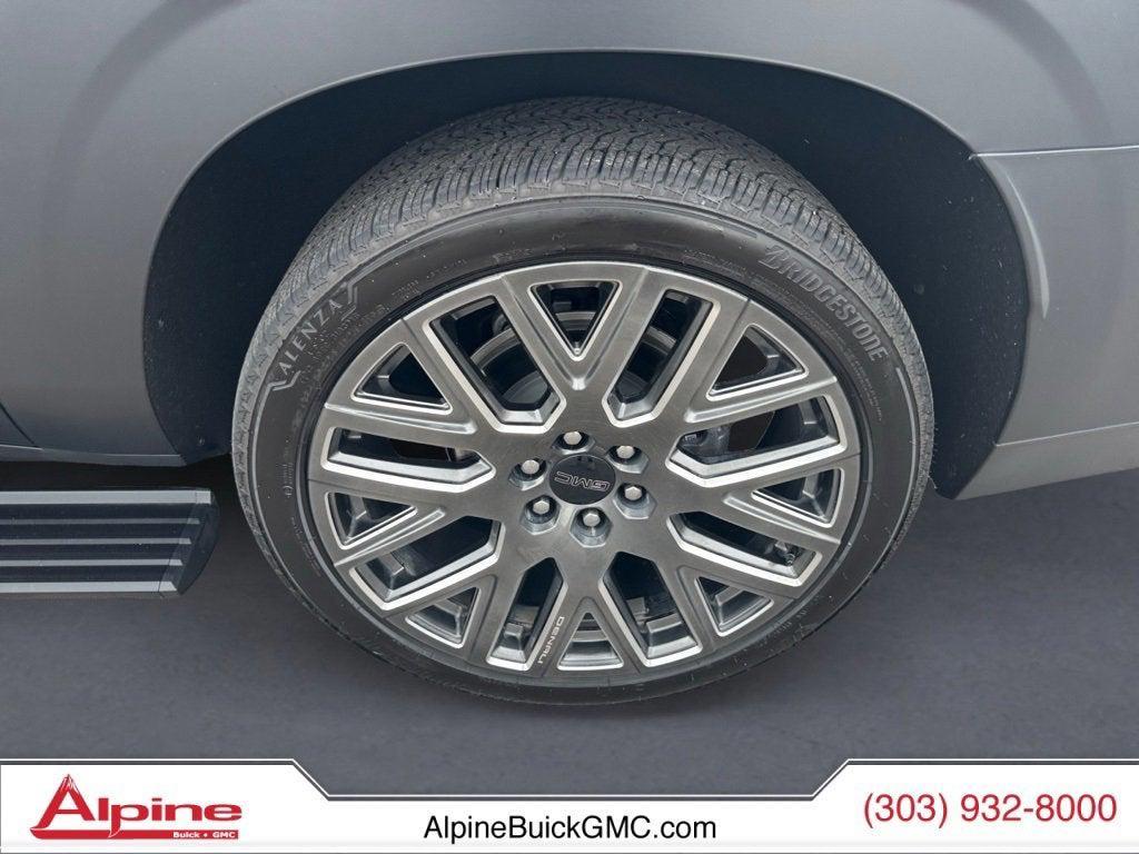 used 2025 GMC Yukon XL car, priced at $101,262