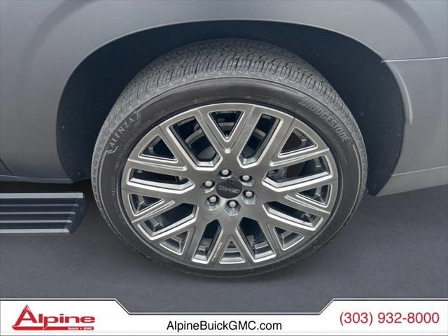 used 2025 GMC Yukon XL car, priced at $105,984
