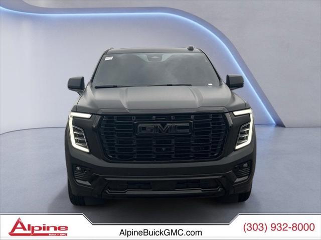 used 2025 GMC Yukon XL car, priced at $105,984