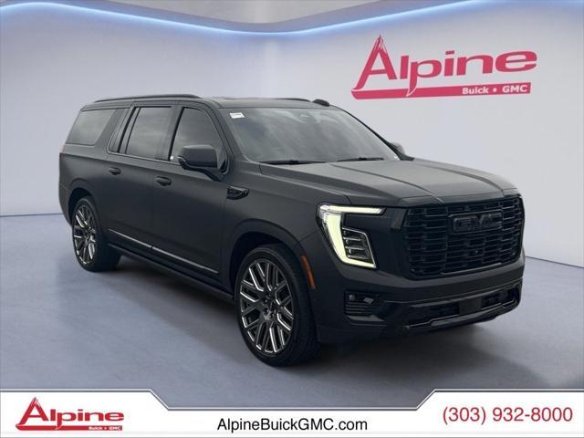 used 2025 GMC Yukon XL car, priced at $105,984