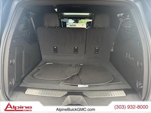 used 2025 GMC Yukon XL car, priced at $105,984