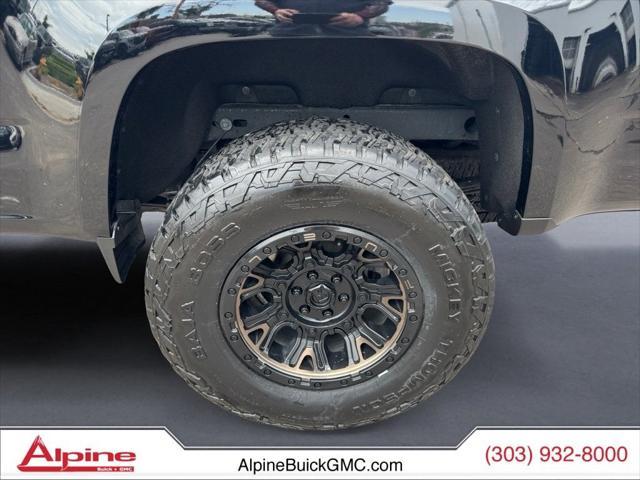 used 2022 Chevrolet Colorado car, priced at $34,369